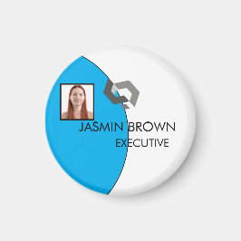 Mitarbeiter Magnet