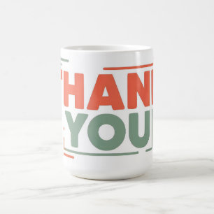 Mitarbeiter-Schätzung Tag Tasse Dankeschön