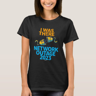 Mitarbeiter Swagazon Associate Ich war dort Networ T-Shirt