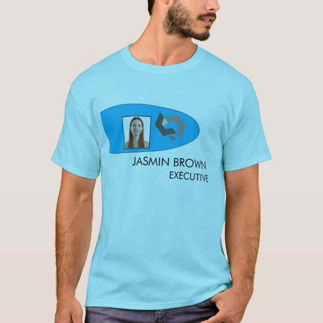 Mitarbeiter T-Shirt (Vorderseite)