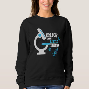 Mitarbeiter und Wissenschaftler des Science T-Shir Sweatshirt