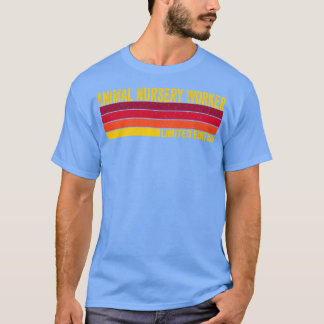 Mitarbeiter von Animal Kinderzimmer T-Shirt