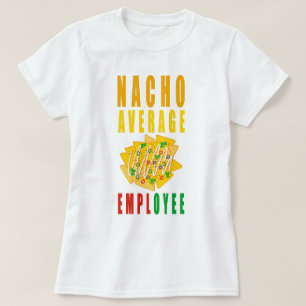 Mitarbeiteraufwertung, Mitarbeiter, Wertschätzung, T-Shirt