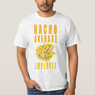 Mitarbeiteraufwertung, Mitarbeiter, Wertschätzung, T-Shirt