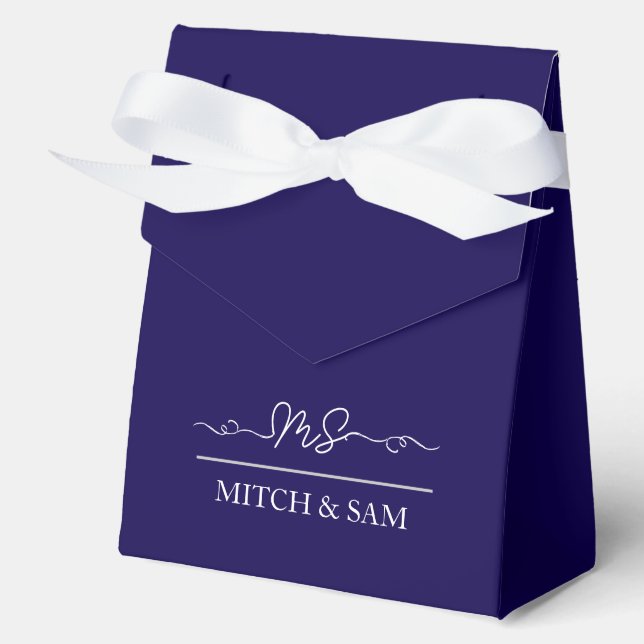 Mitch Gastgeschenk Box Geschenkschachtel (Vorderseite)