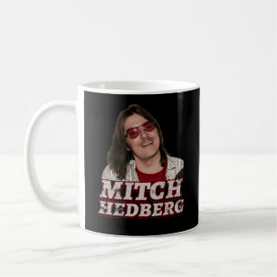 Mitch Hedberg Inspirierte Lustige Stand-up-Comedy- Kaffeetasse