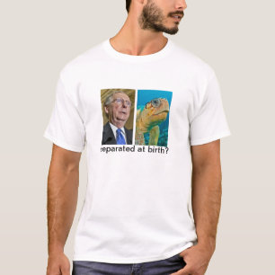 Mitch McConnell Schildkröte T-Shirt