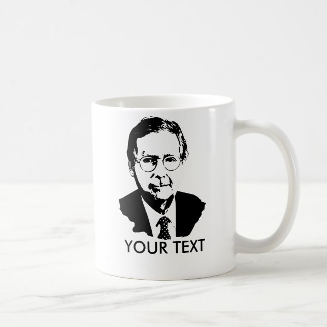 Mitch McConnell Tasse (Rechts)