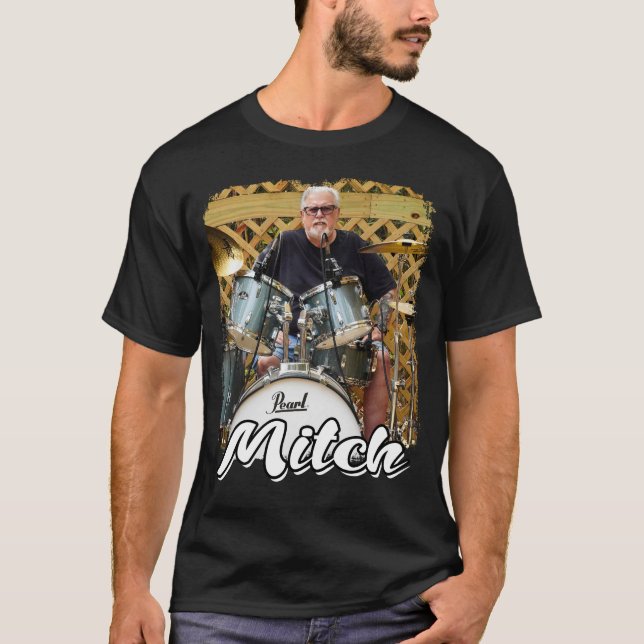 Mitch T-Shirt (Vorderseite)