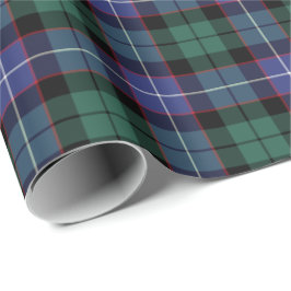 Mitchell Clan Tartan Geschenkpapier