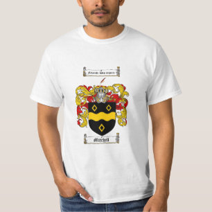 Mitchell Familienwappen - Scottish Mitchell Wappen T-Shirt
