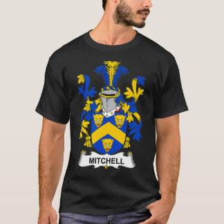 Mitchell-Familienwappen T-Shirt