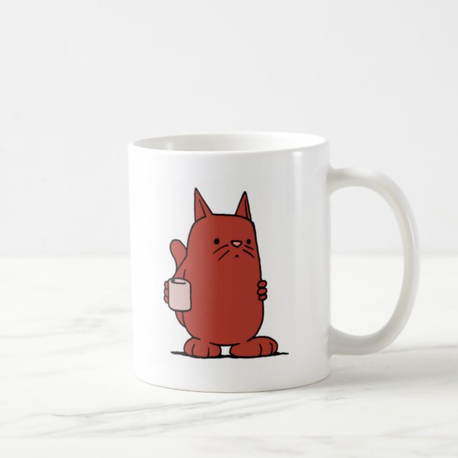 Mitchell Kaffee Kaffeetasse (Rechts)