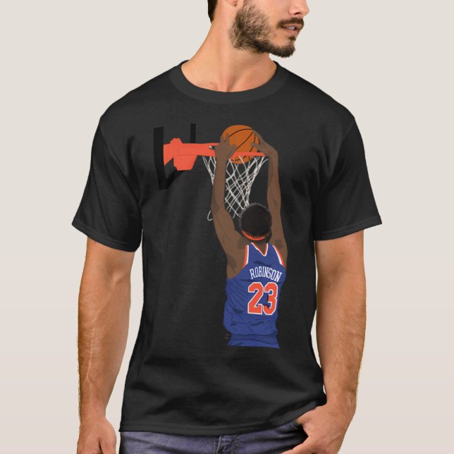 Mitchell Robinson T-Shirt (Vorderseite)