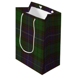 Mitchell Tartan Mittlere Geschenktüte