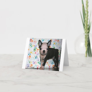 Miterpiece Anmerkungs-Karte Karte