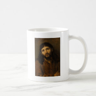 Mitgefühl Augen Jesus Tasse