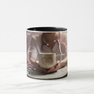 Mitgefühl-Becher Tasse