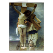 Mitgefühl Christi Bouguereau