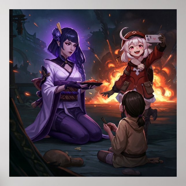 Mitgefühl, nicht Kameras Poster (Vorne)