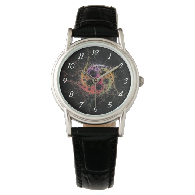 Mitgeführt bei der Center Watch Armbanduhr (Vorderseite)