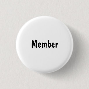 Mitglied Button