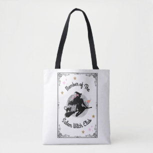 Mitglied der Tasche des Salem Hexenklubs