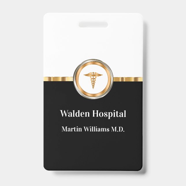 Mitglied des Classy Medical Facility Ausweis (Vorderseite)