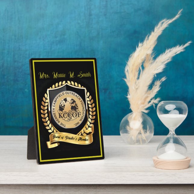 Mitglied des Verwaltungsrats Fotoplatte (Seite)