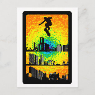 Mitglied dieser Armee Postkarte