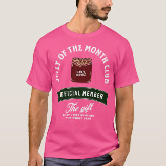 Mitglied im W-Griswold-Club für monatliche Marmela T-Shirt