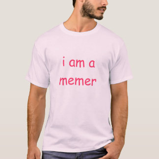 Mitglied T-Shirt