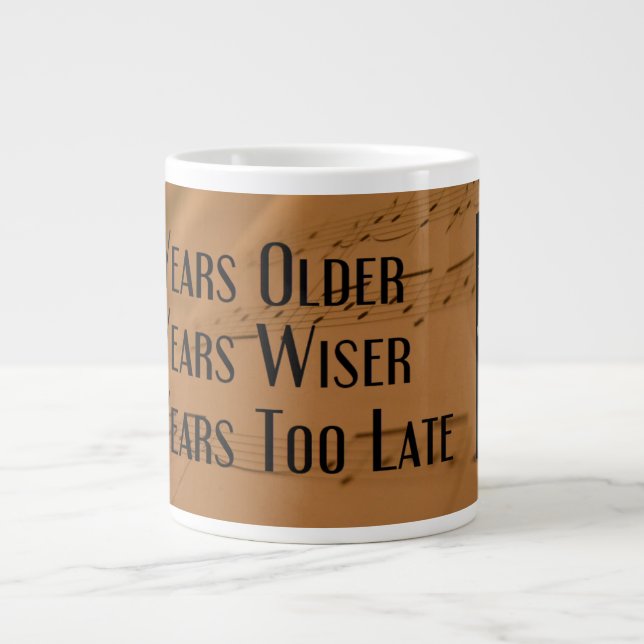 Mitglieder aus Ash und Ruin - 20 oz Tasse (Vorderseite)