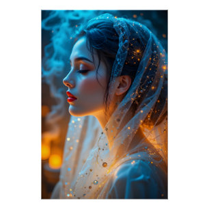 Mitglieder der Stille Poster