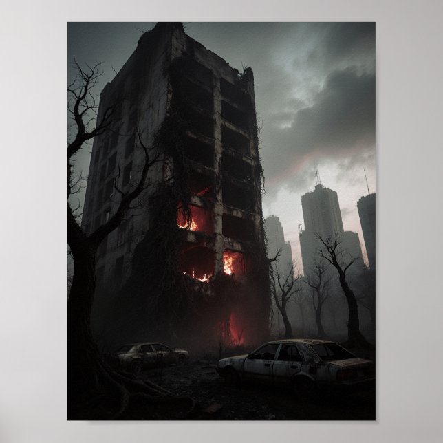 Mitglieder der Vergessenen Poster (Vorne)