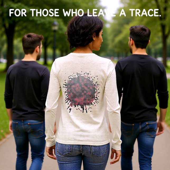 Mitglieder in Haze Tri-Blend Shirt (Von Creator hochgeladen)