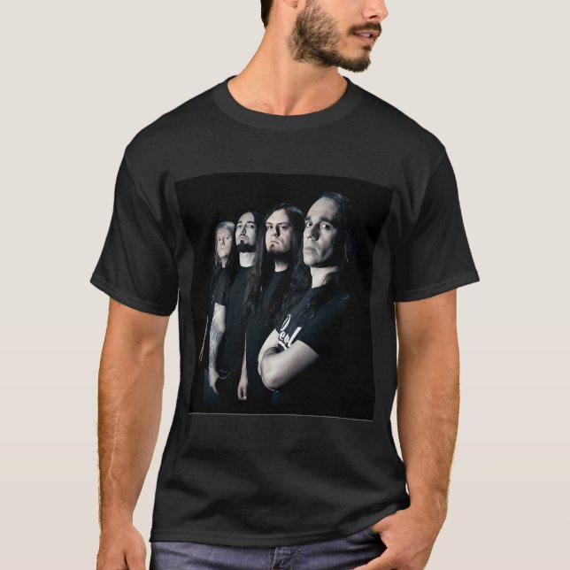 Mitglieder Nile Band Essential T-Shirt (Vorderseite)
