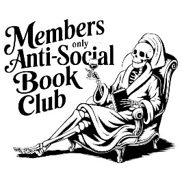 Mitglieder nur Club buchen Sweatshirt