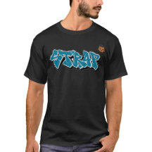 MITGLIEDER STRAP MUSIC ENT. T-SHIRT