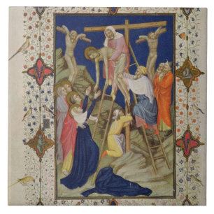 Mitgliedstaat 11060-11061 Stunden des Kreuzes: Fliese