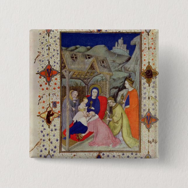 Mitgliedstaat 11060-11061 Stunden von Notre Dame: Button (Vorderseite)