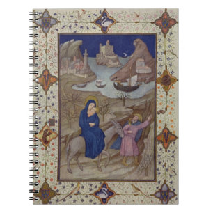 Mitgliedstaat 11060-11061 Stunden von Notre Dame: Notizblock