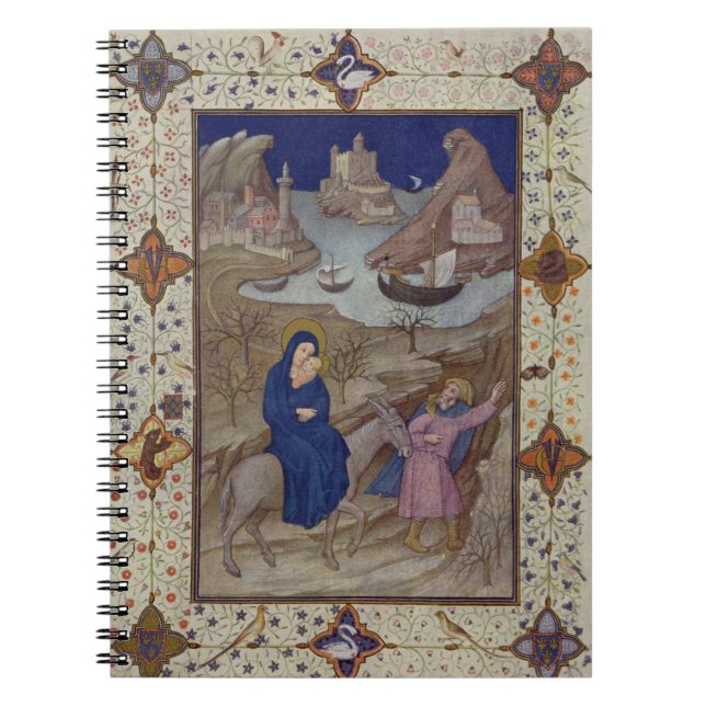 Mitgliedstaat 11060-11061 Stunden von Notre Dame: Notizblock (Vorderseite)