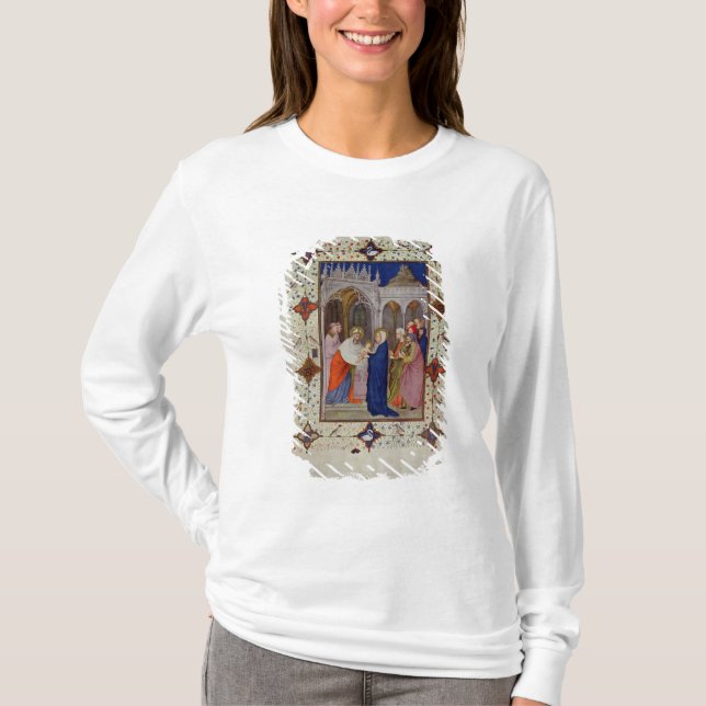 Mitgliedstaat 11060-11061 Stunden von Notre Dame: T-Shirt (Vorderseite)
