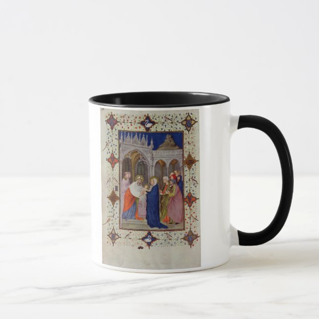 Mitgliedstaat 11060-11061 Stunden von Notre Dame: Tasse (Rechts)