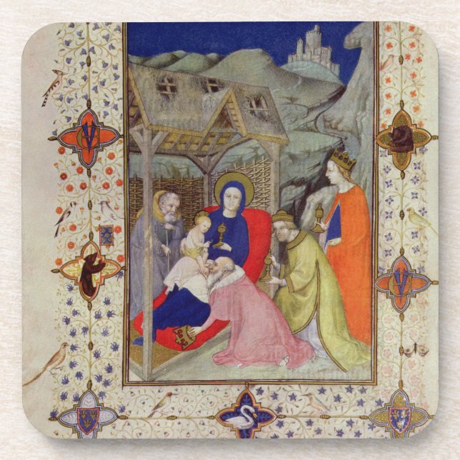 Mitgliedstaat 11060-11061 Stunden von Notre Dame: Untersetzer (Vorderseite)