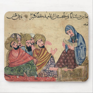 Mitgliedstaat Ahmed III 3206 der Philosoph Mousepad