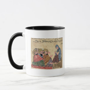Mitgliedstaat Ahmed III 3206 der Philosoph Tasse
