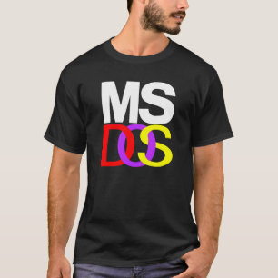 MITGLIEDSTAAT-DOS T-Shirt