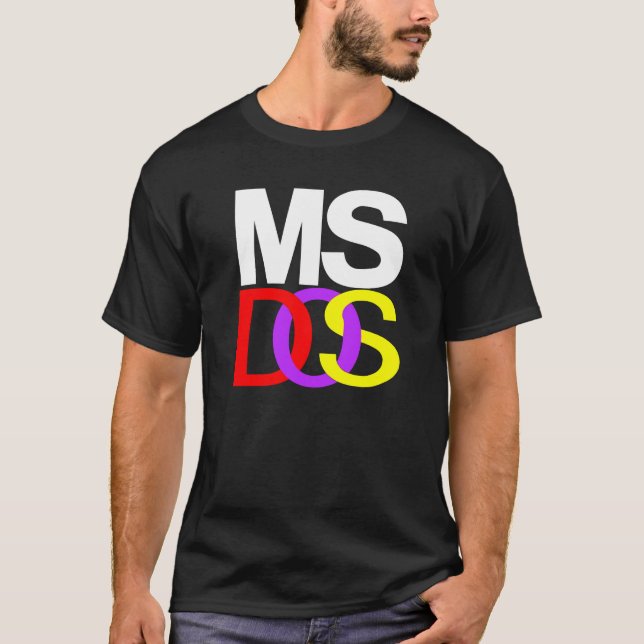MITGLIEDSTAAT-DOS T-Shirt (Vorderseite)